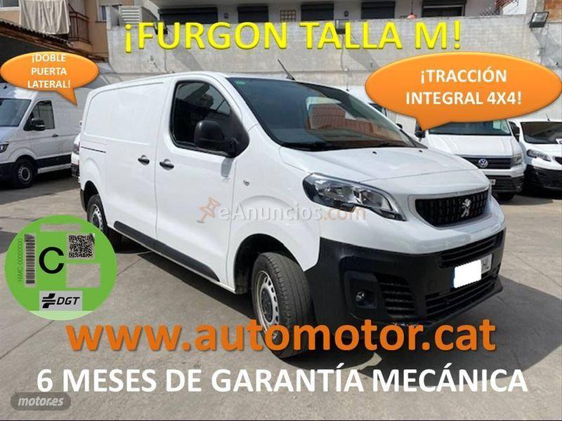 Peugeot Expert Furgon Pro BlueHDi 90KW 120 Standard de 2018 con 95.265 Km por 15.900 EUR. en Barcelona