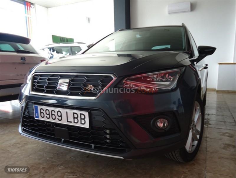 Seat Arona 1.0 TSI 85kW 115CV FR Edition Eco de 2019 con 30.000 Km por 17.300 EUR. en Lleida