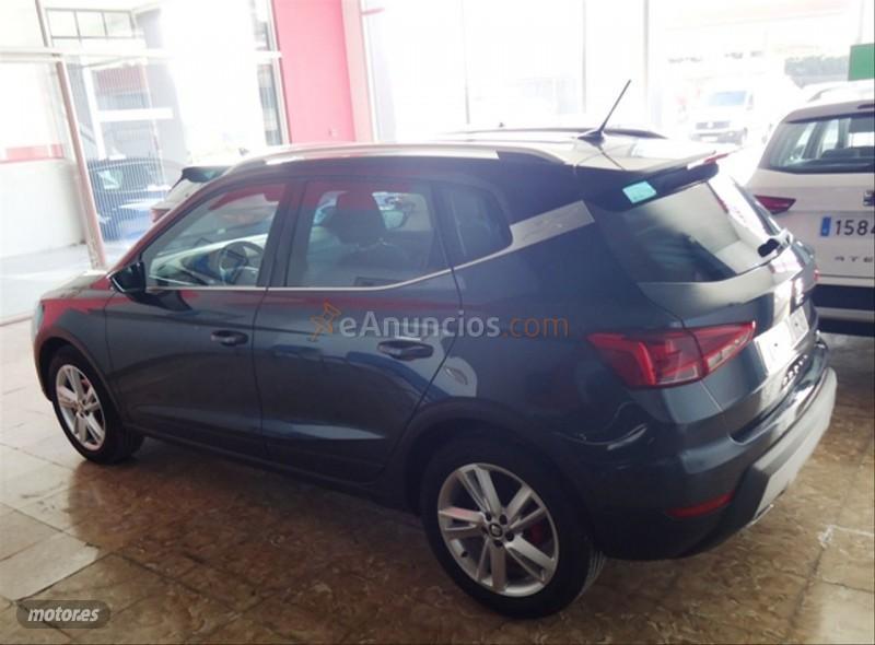 Seat Arona 1.0 TSI 85kW 115CV FR Edition Eco de 2019 con 30.000 Km por 17.300 EUR. en Lleida