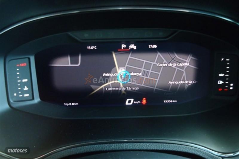 Seat Arona 1.0 TSI 85kW 115CV FR Edition Eco de 2019 con 30.000 Km por 17.300 EUR. en Lleida