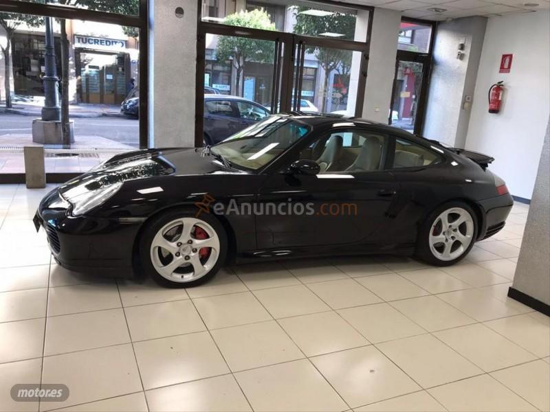 Porsche 911 Carrera 4S Coupe 345 CV de 2002 con 155.000 Km por 50.000 EUR. en Leon