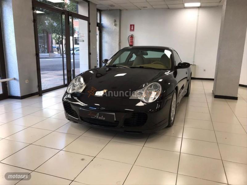 Porsche 911 Carrera 4S Coupe 345 CV de 2002 con 155.000 Km por 50.000 EUR. en Leon