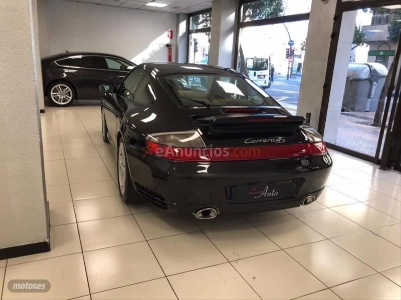 Porsche 911 Carrera 4S Coupe 345 CV de 2002 con 155.000 Km por 50.000 EUR. en Leon