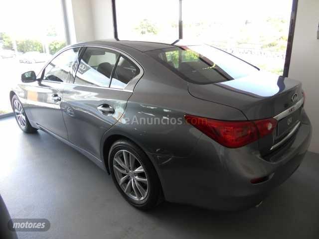 Infiniti Q50 2.2d Aut. de 2014 con 8.000 Km por 34.900 EUR. en Madrid