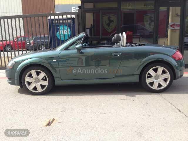 Audi TT 1.8T quattro 225 de 2000 con 114.000 Km por 6.900 EUR. en Barcelona