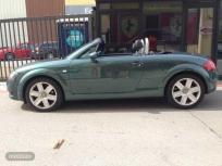 Audi TT 1.8T quattro 225 de 2000 con 114.000 Km por 6.900 EUR. en Barcelona