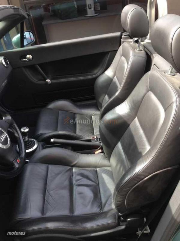 Audi TT 1.8T quattro 225 de 2000 con 114.000 Km por 6.900 EUR. en Barcelona