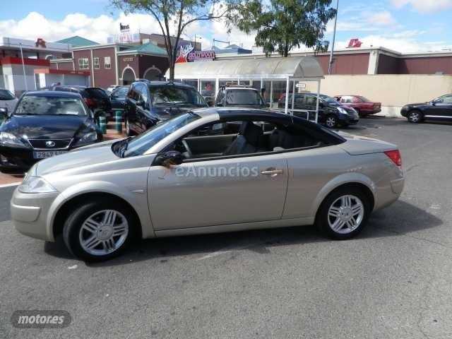 Renault Megane C.C. 1.9DCI Confort Authentique Confort Authentique de 2004 con 130.000 Km por 7.900 EUR. en Madrid