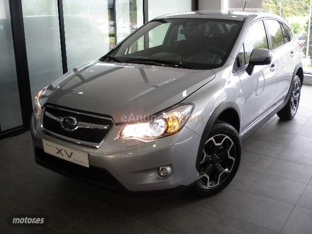 Subaru XV 2.0TD 150CV EXECUTIVE de 2014 con 9.000 Km por 26.700 EUR. en Vizcaya