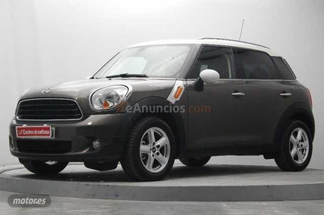 Mini Countryman Mini One One de 2011 con 19.774 Km por 15.990 EUR. en Madrid