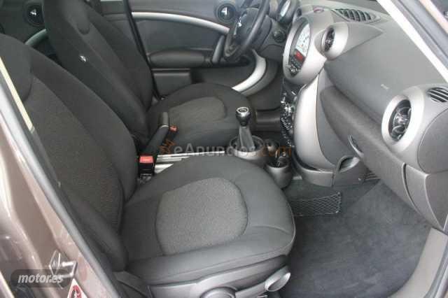 Mini Countryman Mini One One de 2011 con 19.774 Km por 15.990 EUR. en Madrid