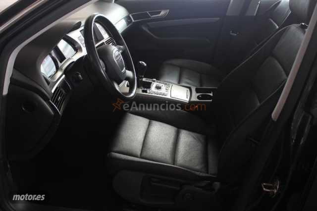 Audi A6 3.0TDI quattro DPF de 2006 con 106.415 Km por 16.990 EUR. en Madrid