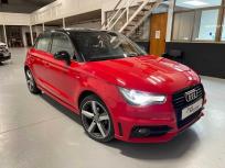 Audi A1  Sportback 1.6TDI 90CV.- S-Line .-5 Puertas.- IMPECABLE .-  Muy equipado .- Vehículo Recomendado .-