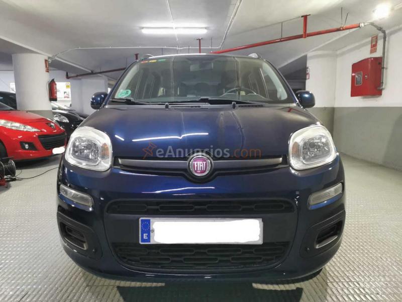 Fiat Panda RESERVADO1.2 Lounge 70cv 