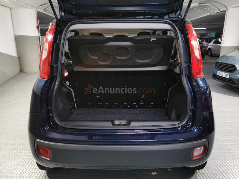 Fiat Panda RESERVADO1.2 Lounge 70cv 