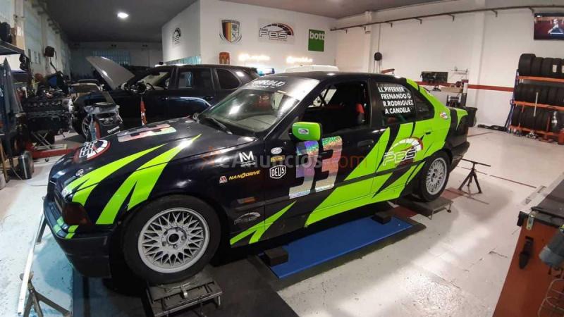 BMW Serie 3 323I COPA EMOTIONS 