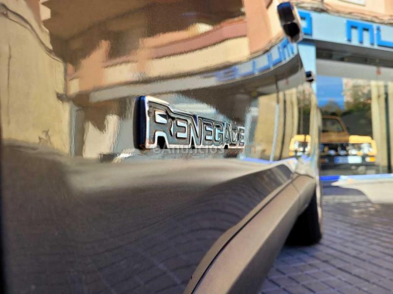 Jeep Renegade Limited 