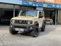 Suzuki Jimny automático JXL 4 plazas