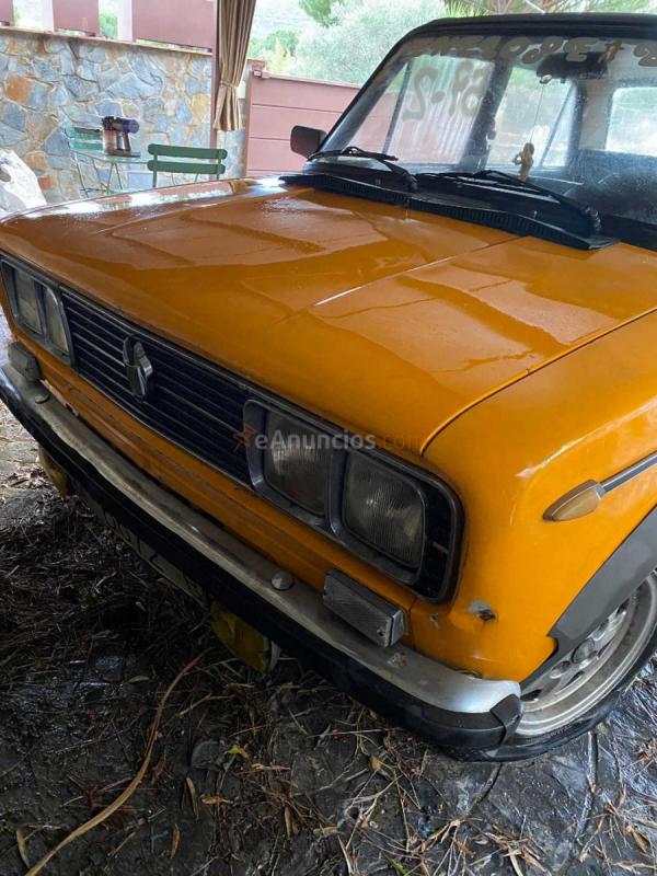 Seat 1400 1430 Coche original película TORRENTE