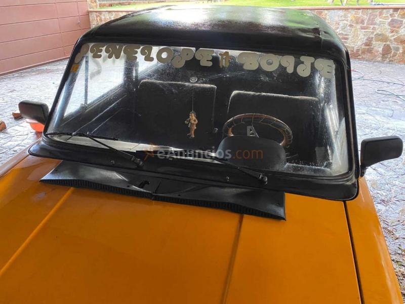 Seat 1400 1430 Coche original película TORRENTE