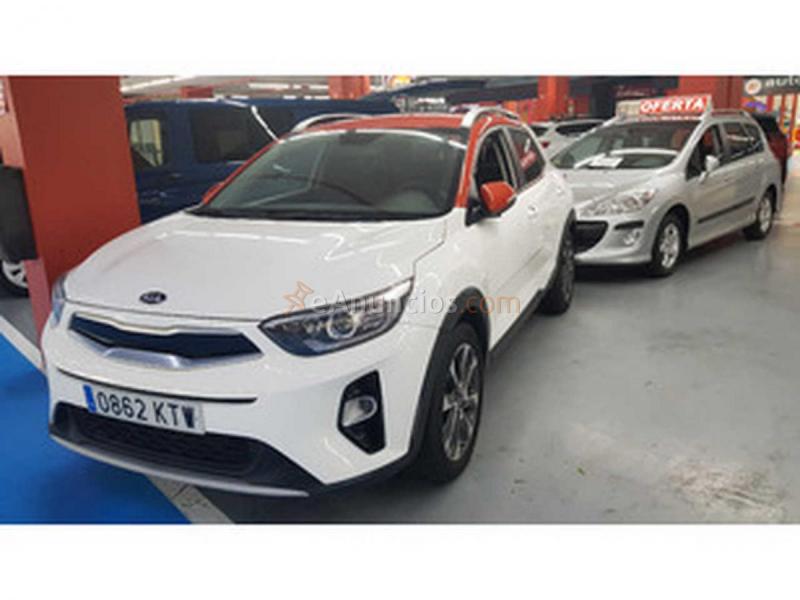 Kia Stonic  1.0 T-GDi Drive 74 kW 