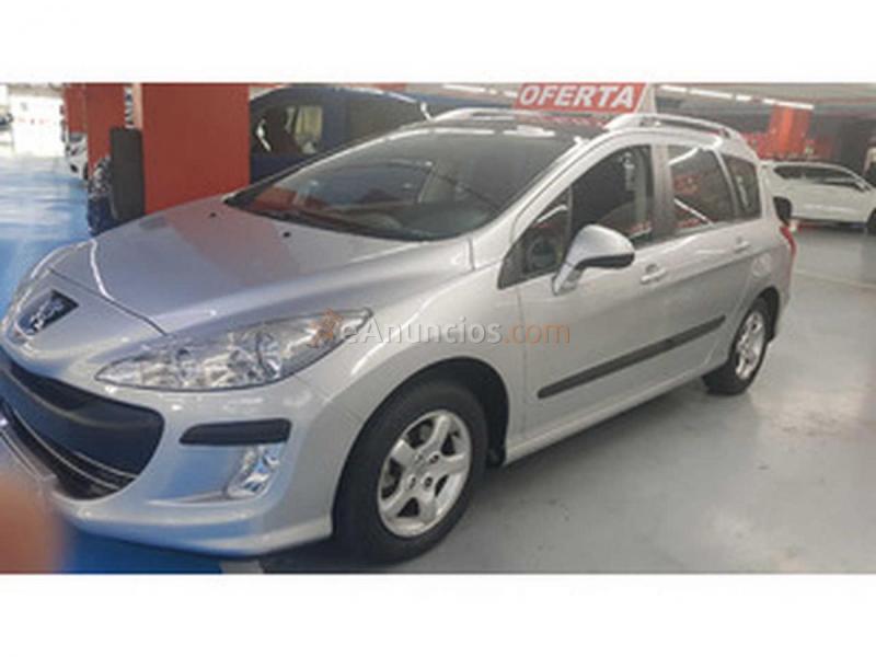 Peugeot 308 SW 1.6 HDI Confort 80 kW 