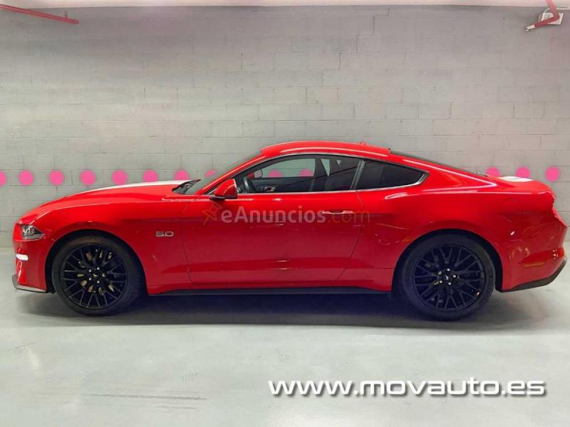 Ford Mustang GT 5.0 V8 