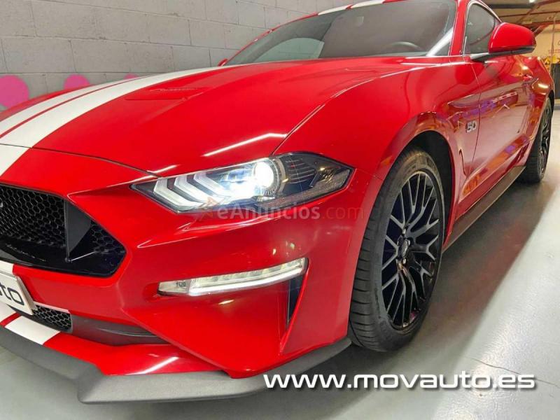 Ford Mustang GT 5.0 V8 