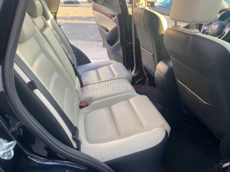 Mazda CX-5 2.2 175cv DE 4WD AT Luxury 5p NACIONAL UNICO DUEÑO 