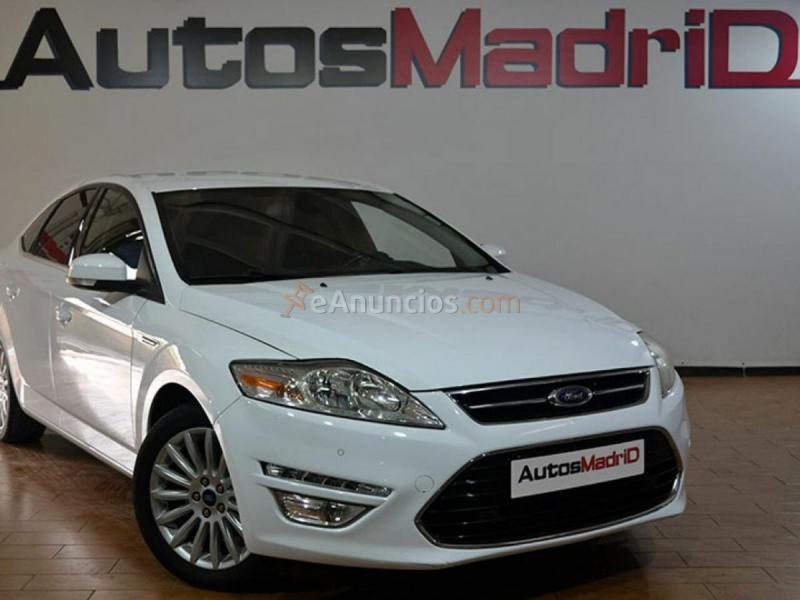 Ford Mondeo 2.0 TDCi 140cv Limited Edition