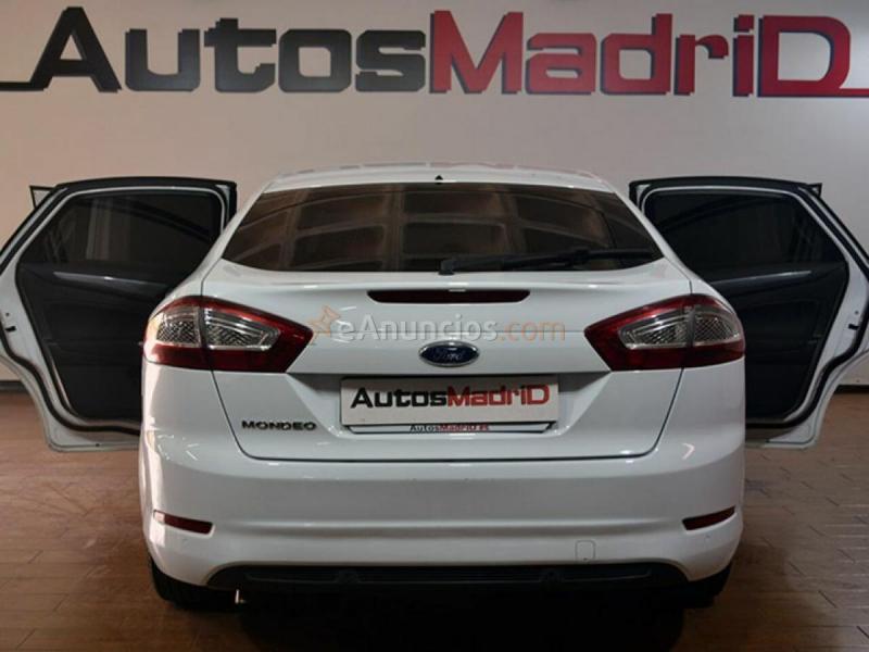 Ford Mondeo 2.0 TDCi 140cv Limited Edition
