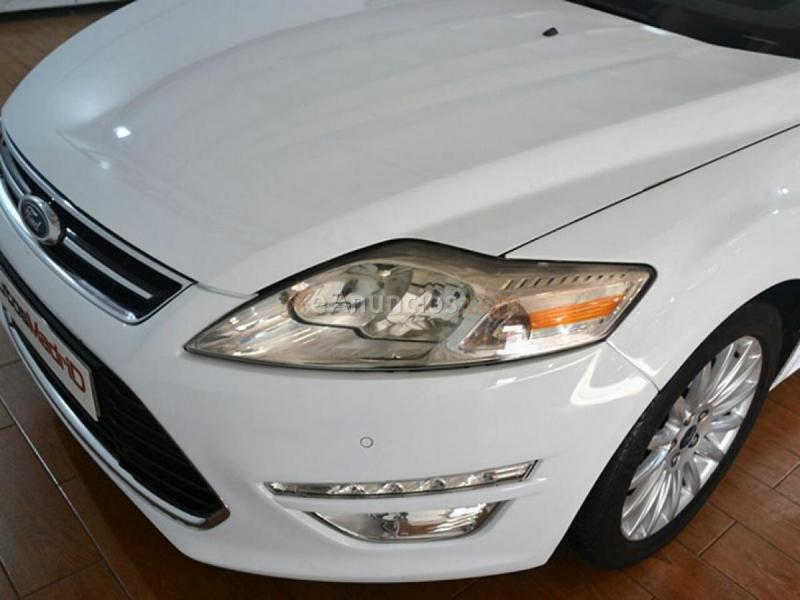 Ford Mondeo 2.0 TDCi 140cv Limited Edition