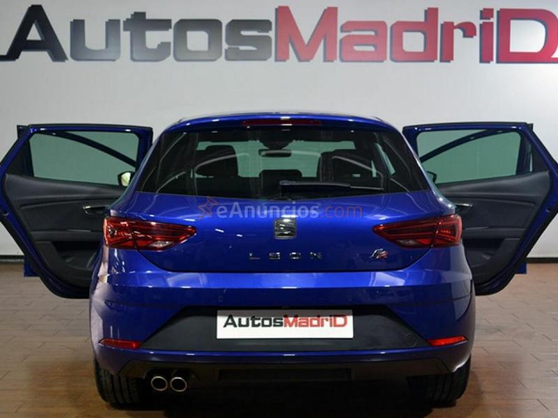 Seat Leon 1.5 TSI 110kW (150CV) S&S FR Fast Ed