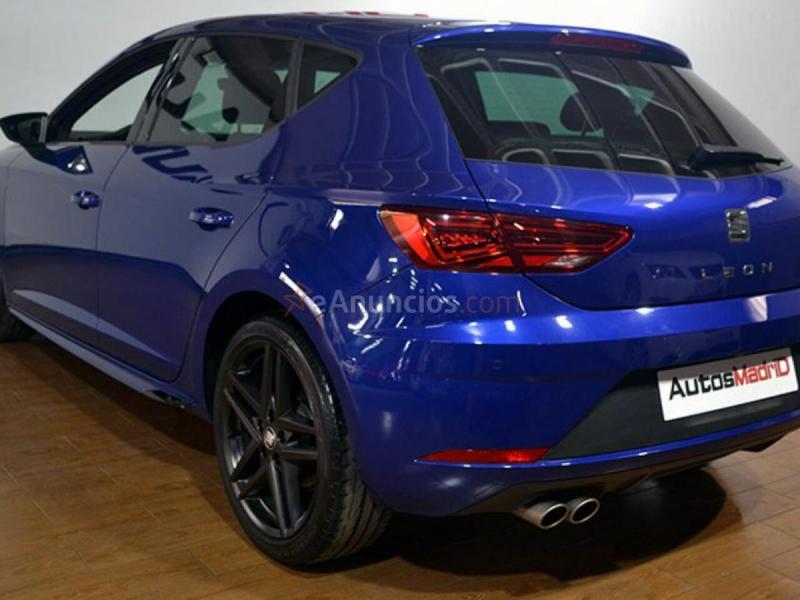 Seat Leon 1.5 TSI 110kW (150CV) S&S FR Fast Ed