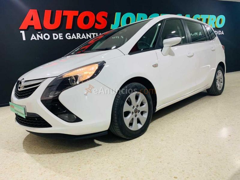 Opel Zafira Tourer    1.6 CDTI EXCELLENCE  