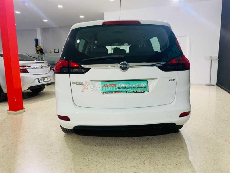 Opel Zafira Tourer    1.6 CDTI EXCELLENCE  