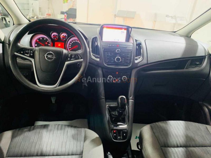 Opel Zafira Tourer    1.6 CDTI EXCELLENCE  