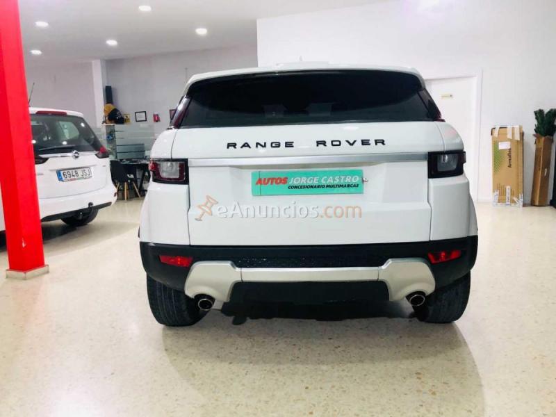 Land-Rover Range Rover Evoque 2.0 TD4  