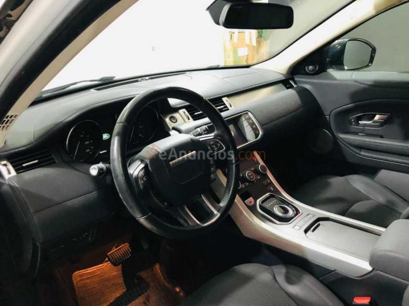 Land-Rover Range Rover Evoque 2.0 TD4  