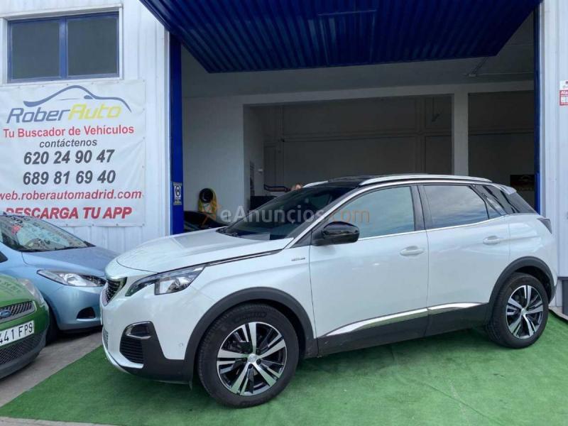 Peugeot 3008 1.2 vvti gt-line 