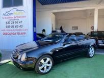 Mercedes CLK 200 K CABRIO  