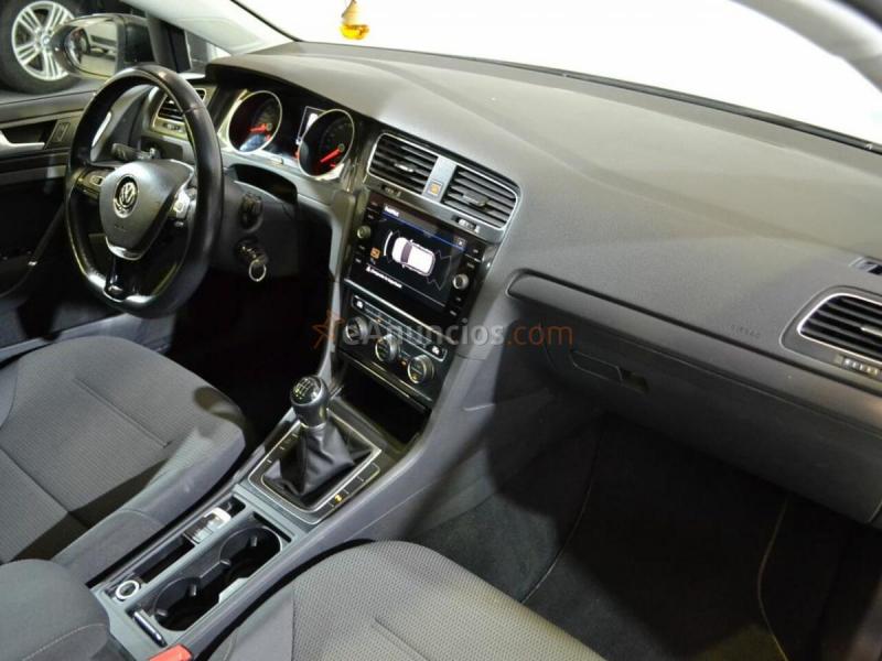 Volkswagen Golf Advance 1.4 TSI 92kW (125CV)