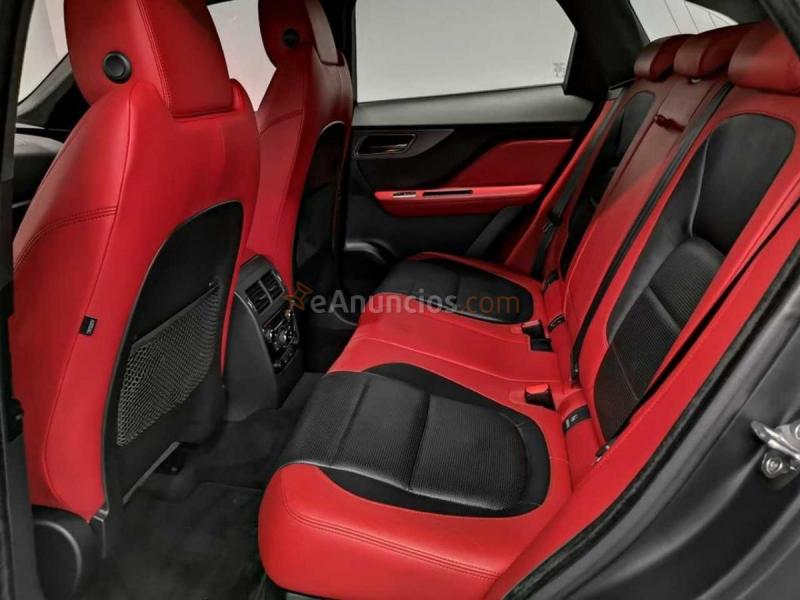 Jaguar F-pace 3.0 V6 Sc S Aut. Awd 380