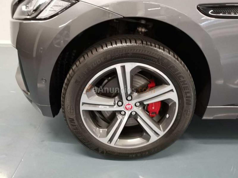 Jaguar F-pace 3.0 V6 Sc S Aut. Awd 380