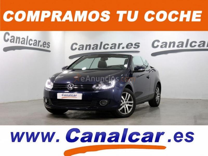 Volkswagen Golf Cabrio 1.4 TSI 160CV 