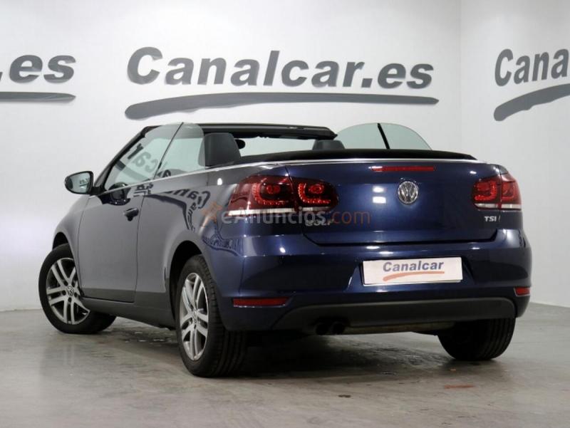 Volkswagen Golf Cabrio 1.4 TSI 160CV 