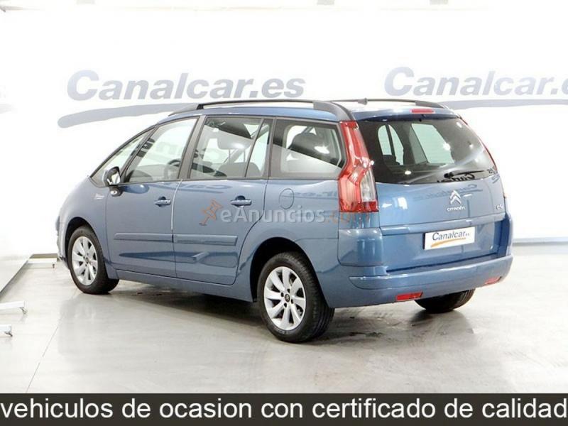 Citron Grand C4 Picasso 1.6 VTI SX 120 CV 