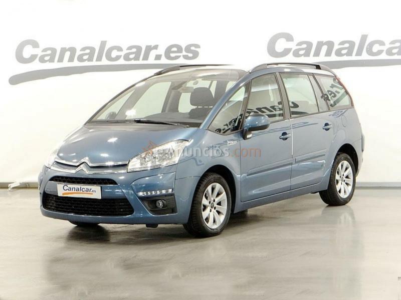 Citron Grand C4 Picasso 1.6 VTI SX 120 CV 
