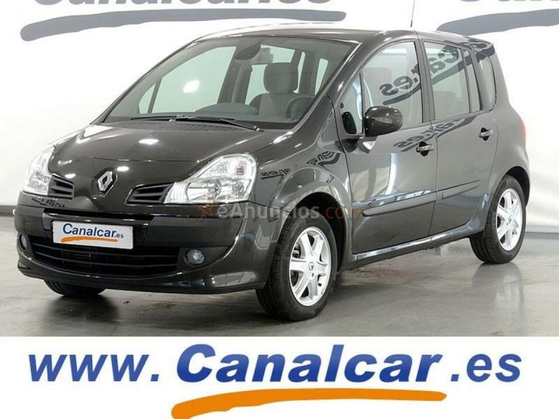 Renault Grand Modus 1.2 TCE Dynamique eco2 