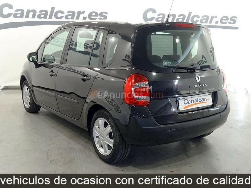 Renault Grand Modus 1.2 TCE Dynamique eco2 